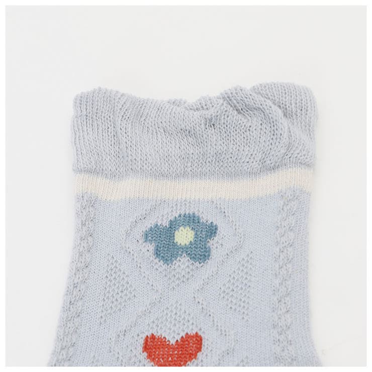 ガールズ ソックス sebbx5 | BACKYARD FAMILY | 詳細画像9 