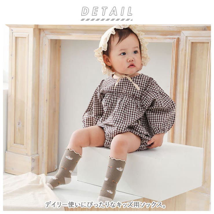 キッズ ソックス seysmy | BACKYARD FAMILY | 詳細画像2 