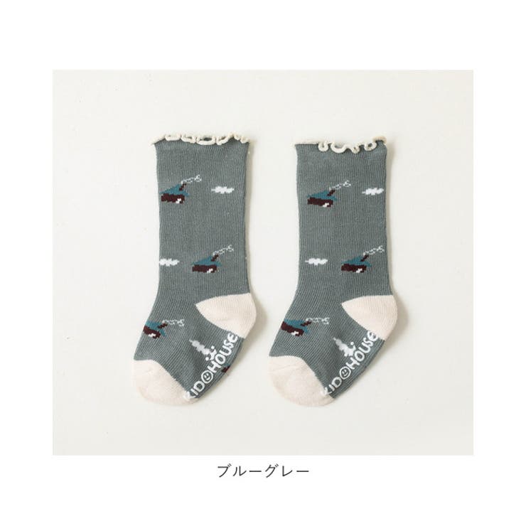 キッズ ソックス seysmy | BACKYARD FAMILY | 詳細画像14 