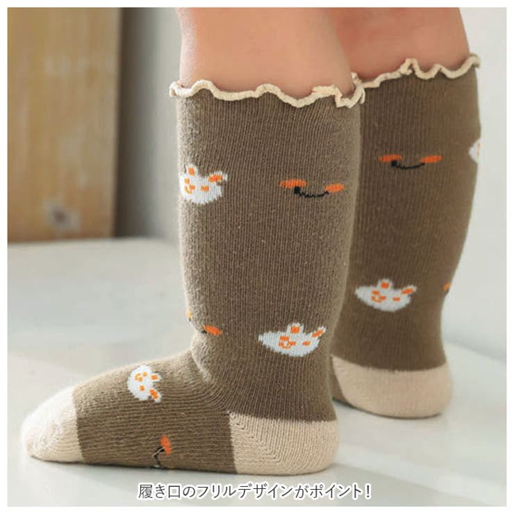 キッズ ソックス seysmy | BACKYARD FAMILY | 詳細画像5 