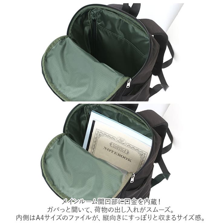 anello サークル 多機能リュック ATB3981Z | BACKYARD FAMILY | 詳細画像7 