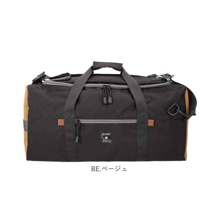 楽天市場】BACKYARD FAMILY anello ハイキャパシティ50L大容量3W