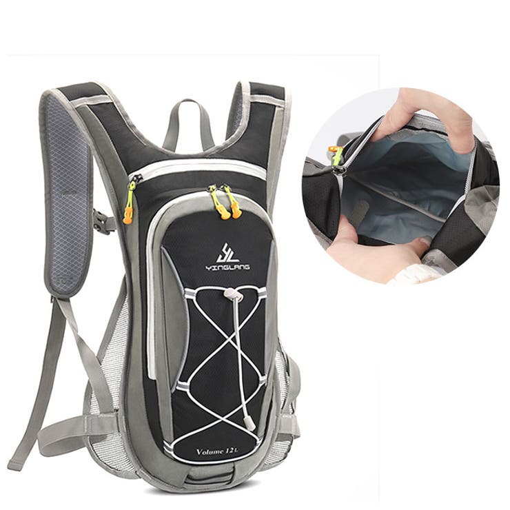 ランニングリュック lybag209[品番：BCYW0016332]｜BACKYARD