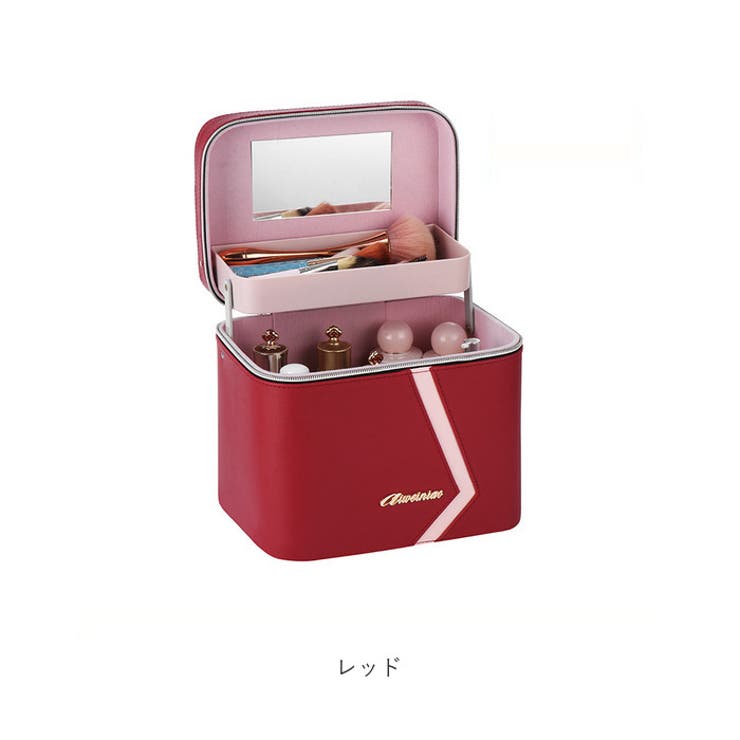 メイクボックス メイクバッグ メイクボックス yybag11[品番：BCYW0027029]｜BACKYARD