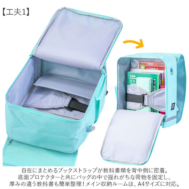 スクールバッグ