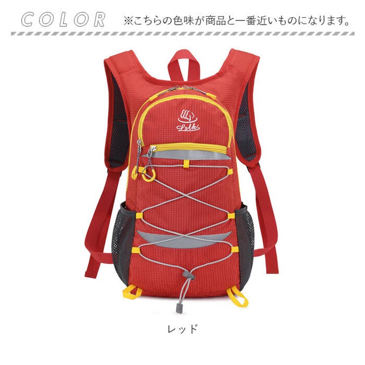 リュックサック アウトドア wruck5811 | BACKYARD FAMILY | 詳細画像11