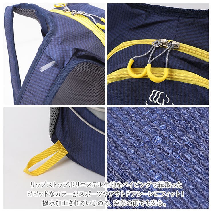 リュックサック アウトドア wruck5811 | BACKYARD FAMILY | 詳細画像9