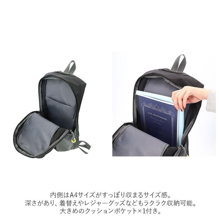リュックサック 登山リュック wruck5813[品番：BCYW0016260]｜BACKYARD