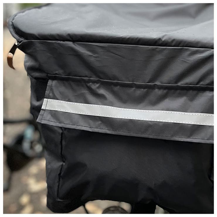 膝を雨から守る 前カゴカバー | BACKYARD FAMILY | 詳細画像9 