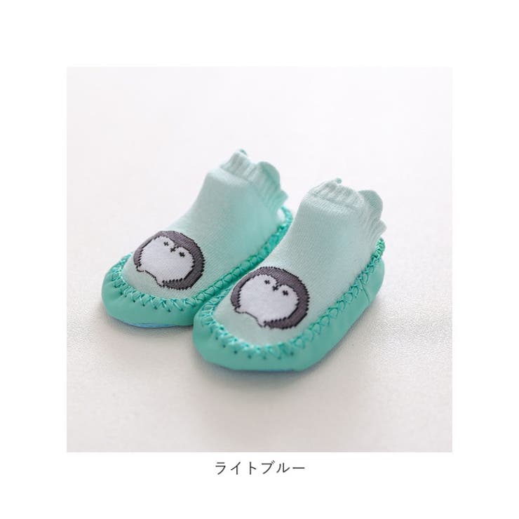 ソックスシューズ