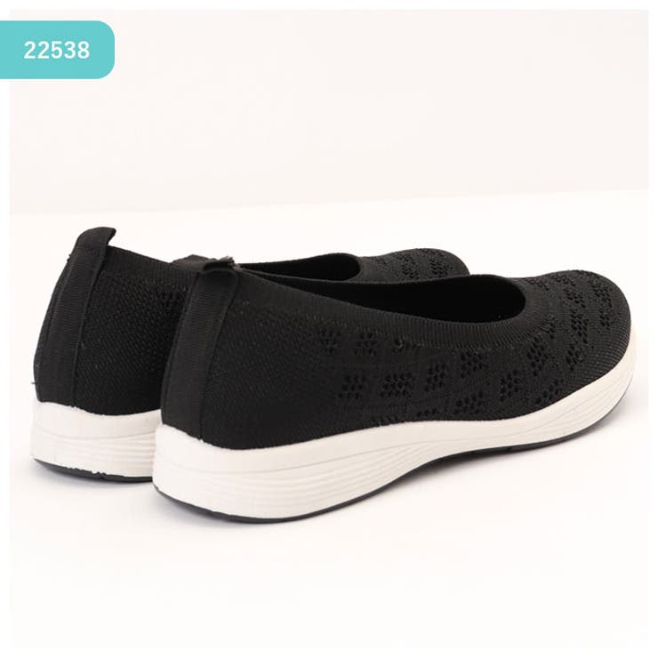 Angel Fit エンジェルフィット フライニットパンプス | BACKYARD FAMILY | 詳細画像8 