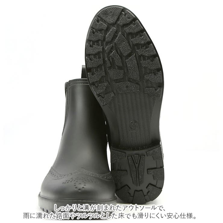 ANYWALK エニーウォーク ショートレインブーツ | BACKYARD FAMILY | 詳細画像14 