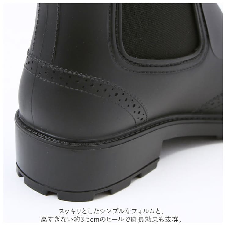 ANYWALK エニーウォーク ショートレインブーツ | BACKYARD FAMILY | 詳細画像10 