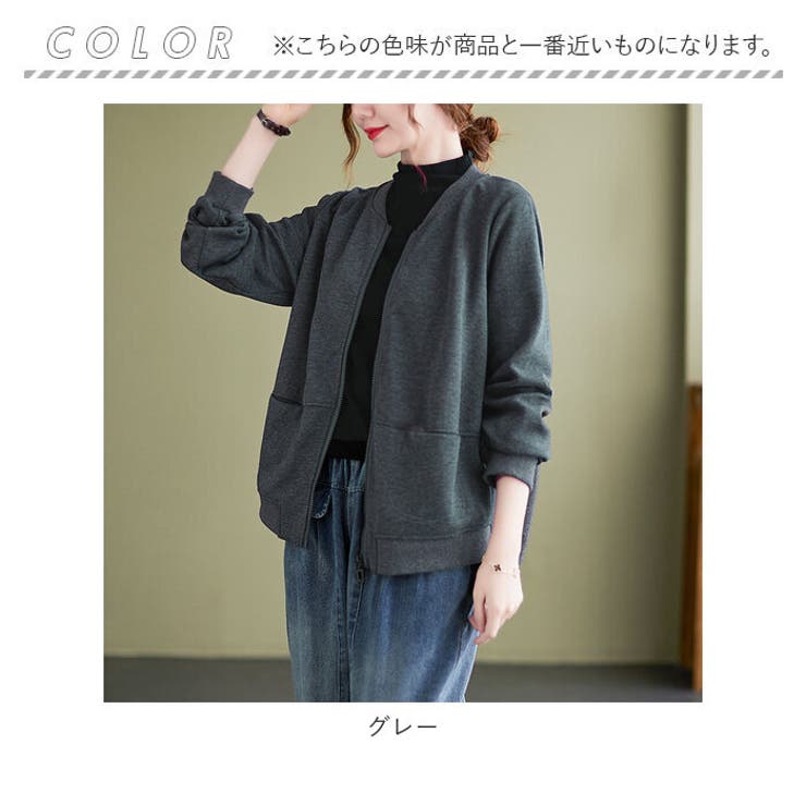 ジャケット kcoat887 | BACKYARD FAMILY | 詳細画像13 