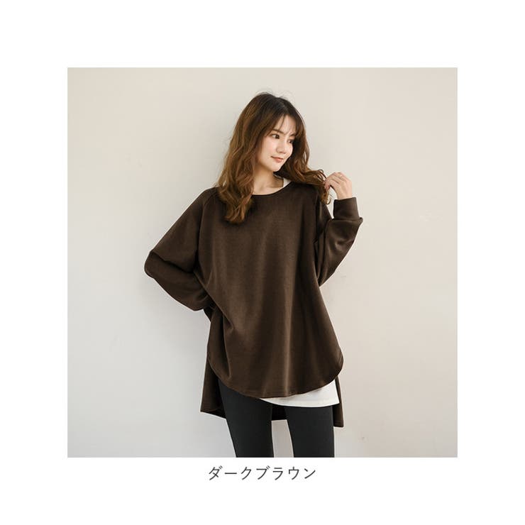 ゆったりプルオーバースエット ykrrtplover | BACKYARD FAMILY | 詳細画像17 