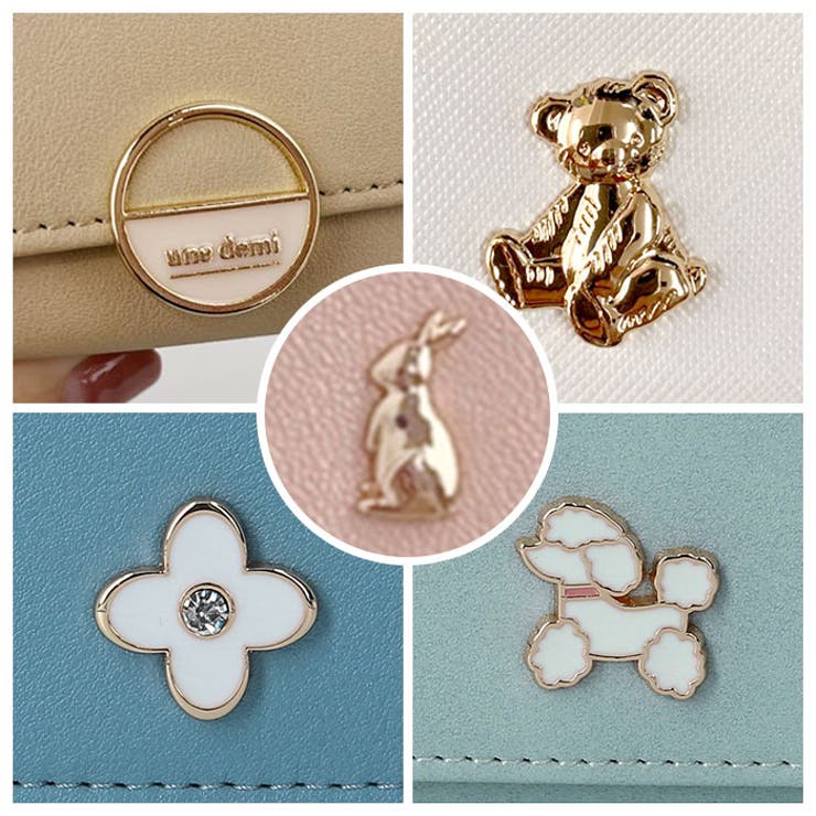 がま口折財布 | BACKYARD FAMILY | 詳細画像8 