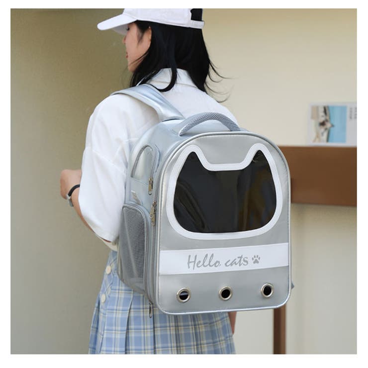 ペットキャリーバッグ ペット用品 可愛い petbag5032[品番
