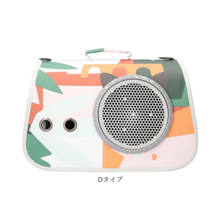 ペットキャリーバッグ pmypetbag003 | BACKYARD FAMILY | 詳細画像19 