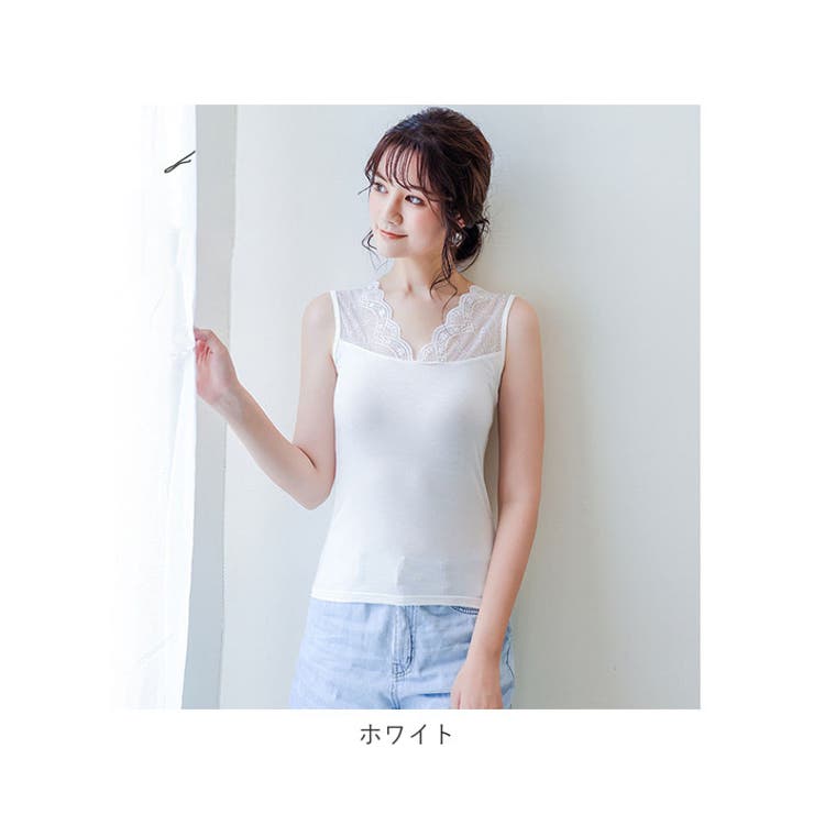 レディースインナー 花柄レース ykrrtvs1 | BACKYARD FAMILY | 詳細画像10 