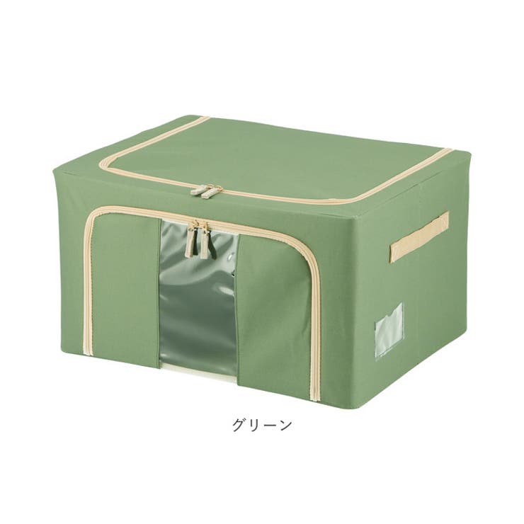 窓付＆積み重ね収納ボックス 55L | BACKYARD FAMILY | 詳細画像16 