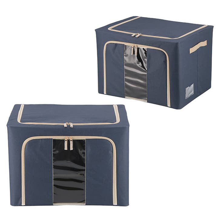 窓付＆積み重ね収納ボックス 72L | BACKYARD FAMILY | 詳細画像9 