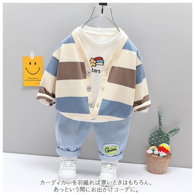 幼児服 lycardwide | BACKYARD FAMILY | 詳細画像3