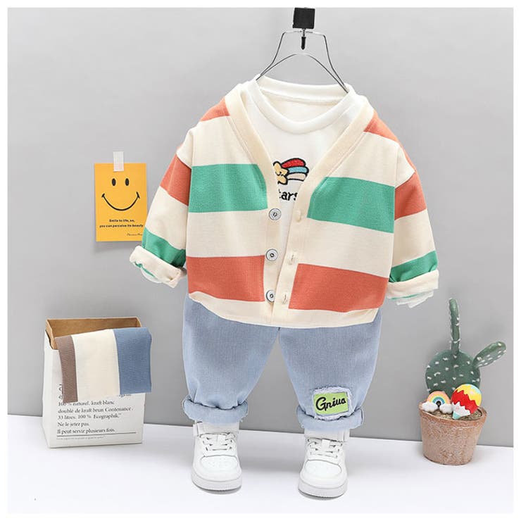 幼児服 lycardwide | BACKYARD FAMILY | 詳細画像4