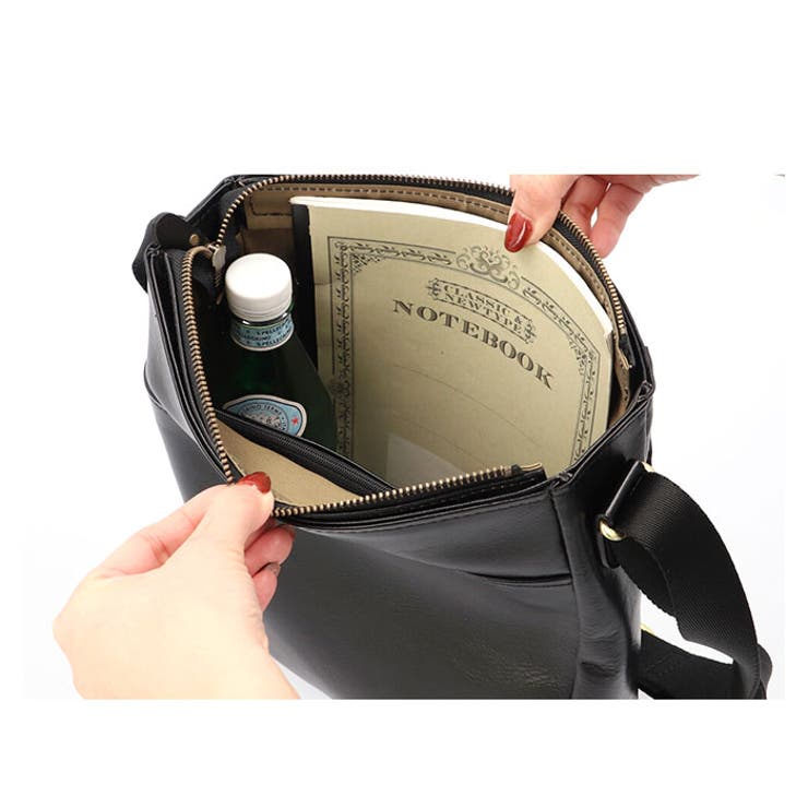 SADDLE ショルダーバッグ | BACKYARD FAMILY | 詳細画像7 