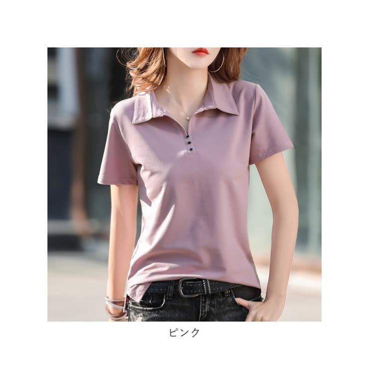 ポロシャツ カットソー yktmy6658 | BACKYARD FAMILY | 詳細画像16 