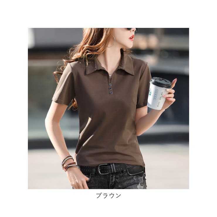 ポロシャツ カットソー yktmy6658 | BACKYARD FAMILY | 詳細画像19 