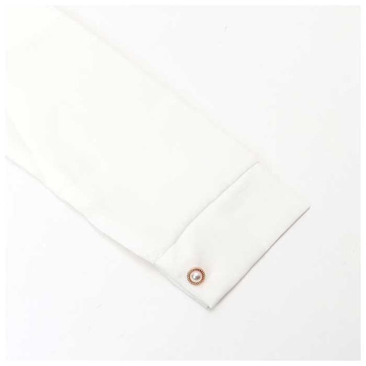 キッズブラウス レース 長袖シャツ gktops4118 | BACKYARD FAMILY | 詳細画像11 