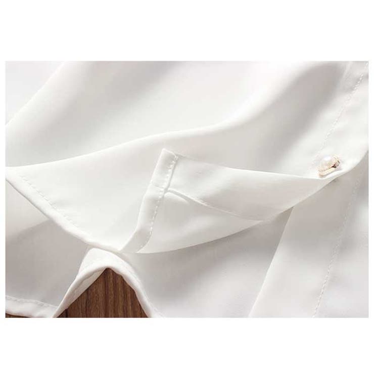 キッズブラウス レース 長袖シャツ gktops4118 | BACKYARD FAMILY | 詳細画像12 