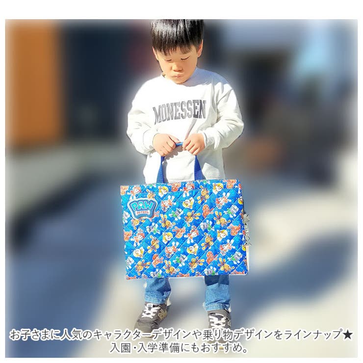 キルトレッスンバッグ | BACKYARD FAMILY | 詳細画像4 