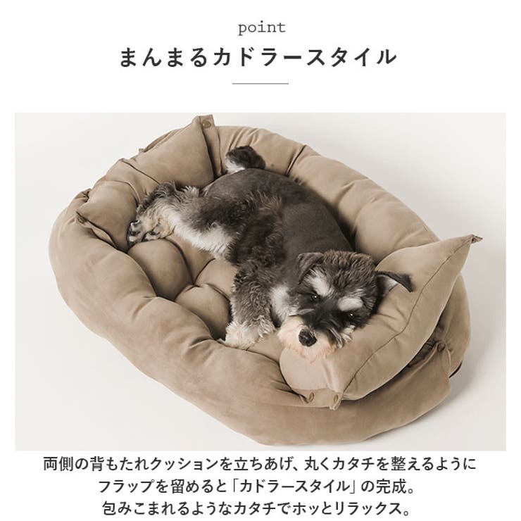 ペットベッド