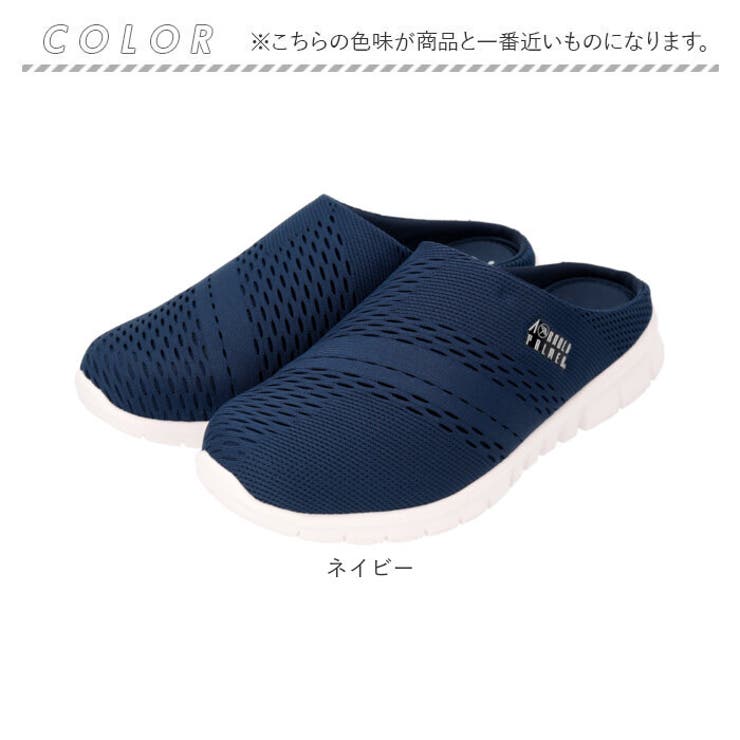 Arnold Palme メンズ サボサンダル AP0019 | BACKYARD FAMILY | 詳細画像13 