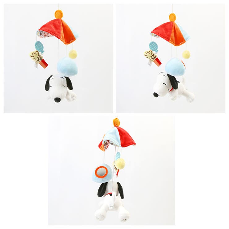 SNOOPY おでかけメリー | BACKYARD FAMILY | 詳細画像4 