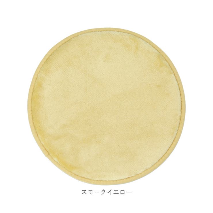 低反発高反発3層ウレタンフランネルチェアパッド 円形 | BACKYARD FAMILY | 詳細画像17 