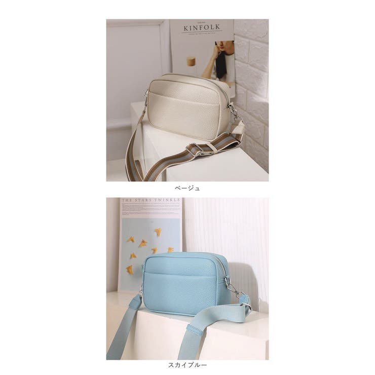 斜めがけショルダーバッグ ミニ gbag4121 | BACKYARD FAMILY | 詳細画像18 