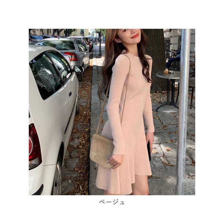 ニットワンピース naop9388 | BACKYARD FAMILY | 詳細画像14