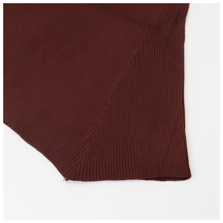 ニットワンピース naop9388 | BACKYARD FAMILY | 詳細画像8