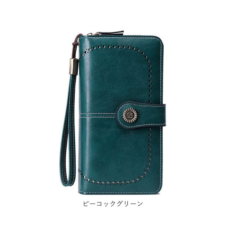 スキミング防止 RFID 長財布 yawallet1660 | BACKYARD FAMILY | 詳細画像14 