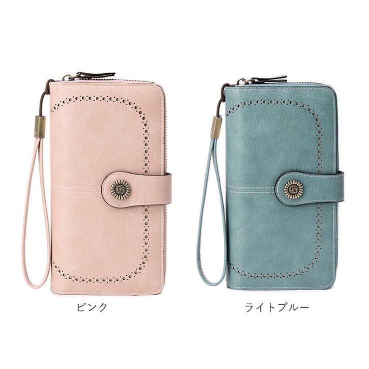 スキミング防止 RFID 長財布 yawallet1660[品番：BCYW0017022