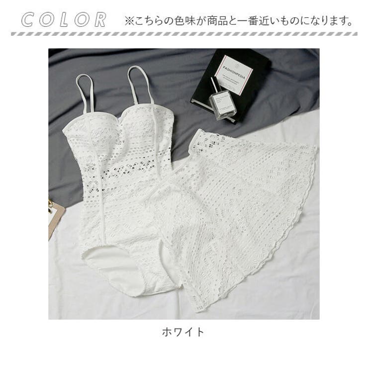 ワンピース水着 体型カバー ykshlq18007 | BACKYARD FAMILY | 詳細画像15 