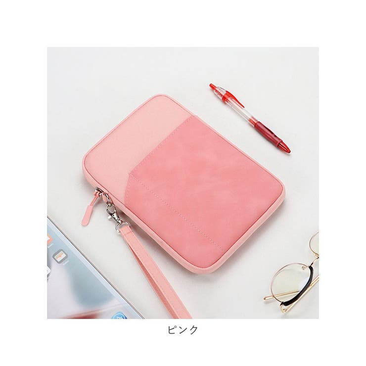 タブレット 収納 ケース ストラップ付 gpcbag4123[品番：BCYW0016952]｜BACKYARD  FAMILY（バックヤードファミリー）のファッション通販｜SHOPLIST（ショップリスト）