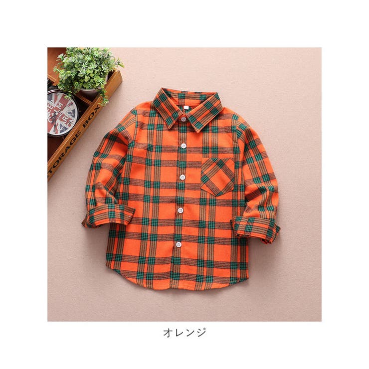 シャツ lykidche2 | BACKYARD FAMILY | 詳細画像16 