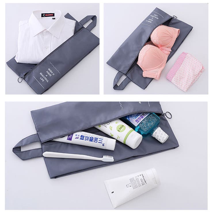 シューズバッグ pk1215 | BACKYARD FAMILY | 詳細画像11