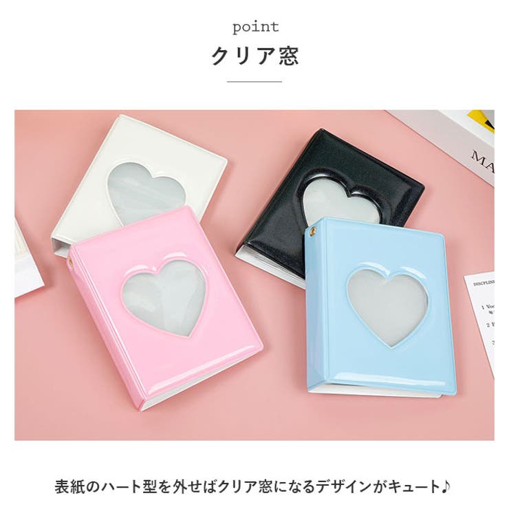 チェキ アルバム pmycheki001[品番：BCYW0016955]｜BACKYARD  FAMILY（バックヤードファミリー）のファッション通販｜SHOPLIST（ショップリスト）
