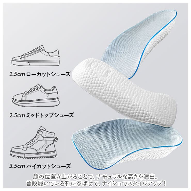 中敷き