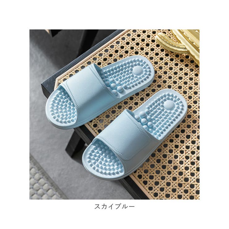 足つぼ健康サンダル pmysan001 | BACKYARD FAMILY | 詳細画像18 