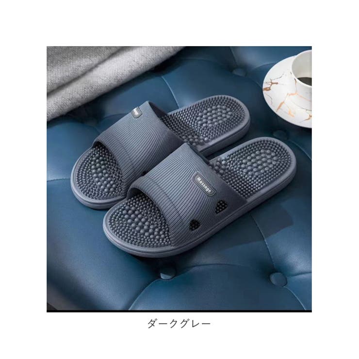 足つぼ健康サンダル pmysan003 | BACKYARD FAMILY | 詳細画像18 